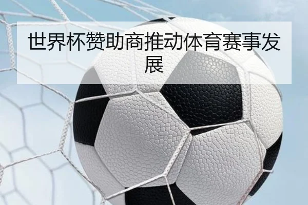 世界杯赞助商推动体育赛事发展