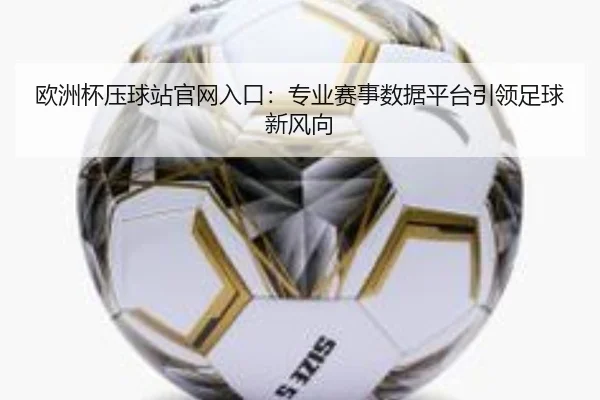 欧洲杯压球站官网入口：专业赛事数据平台引领足球新风向