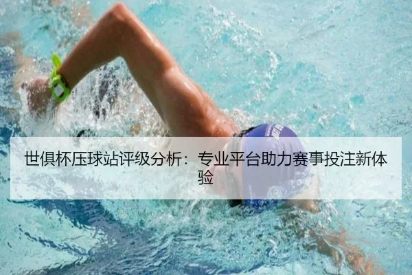 世俱杯压球站评级分析：专业平台助力赛事投注新体验
